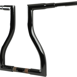 Black 16" Thresher Handlebar