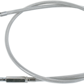 39-1/2" Braided Throttle Cable425