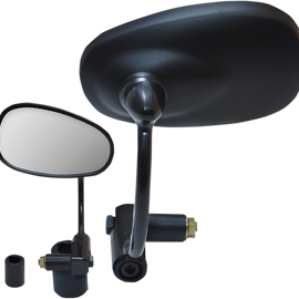 Mirror - Bar End - Oval - 7/8"