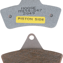 XCR Brake Pads - Front/Rear - Arctic Cat