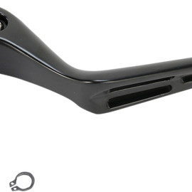 Black Slotted Clutch Lever7334882