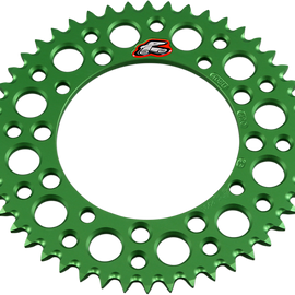 Sprocket - Kawasaki - 48-Tooth - Green