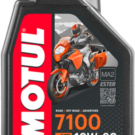 7100 4T Synthetic Oil - 10W-60 - 1 L