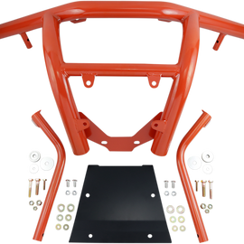 Front Bumper - Red - Maverick