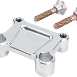 Adapter - T-Bar - FLH - Aluminum