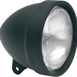 Headlight - 5-3/4" - Black