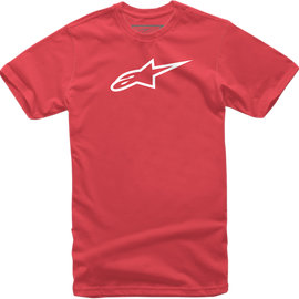 Ageless Grade T-Shirt - Red/White - XL
