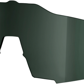 Speedcraft Lens - Gray Green