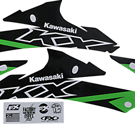Evo 17 Graphic Kit - KX