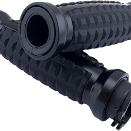Grips - Grenade - Matte Black