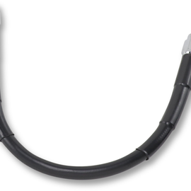 Universal Brake Line - Black - 10"