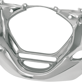 Lower Cowls - Chrome - Round