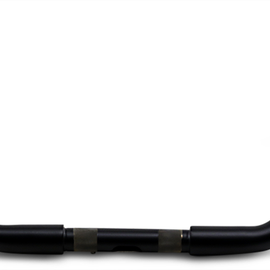 Flat Black 12" Prime Ape Handlebar