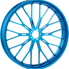 Rim - Y-Spoke - Front - Blue - 19"x3.25"