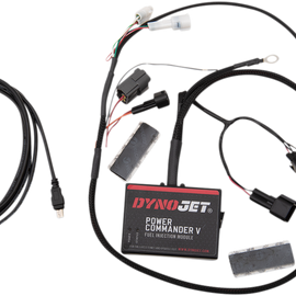 Power Commander V - Yamaha YZ250F