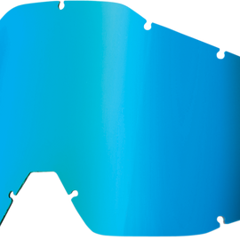 Youth Accuri/Strata Lens - Blue Smoke Mirror