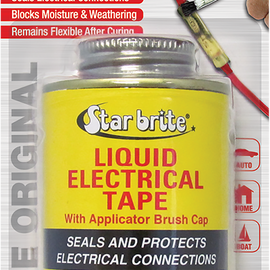 Liquid Sealant - Clear - 4 U.S. fl oz.