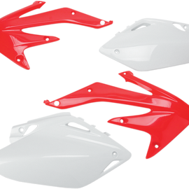 Replacement Body Kit - OE Red/White - CRF450