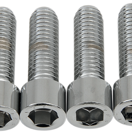 3/8-16 X 1 1/4" Smooth Socket Head