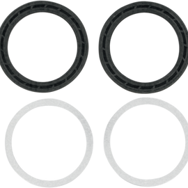 Pro-Moly Fork Seals - 43 mm ID x 55 mm OD x 9.5/11 mm T