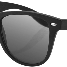 Minty Sunglasses - Matte Black