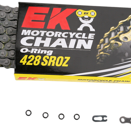 428 SROZ Series - Chain - 136 Links