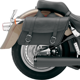 Highwayman Slant-style Saddlebags - Large