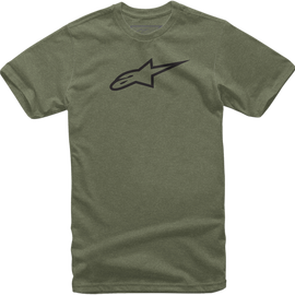 Ageless II T-Shirt - Olive/Black - 2XL