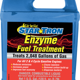 Enzyme Fuel Treatment - 1 U.S. gal