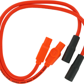 Spark Plug Wires - Orange