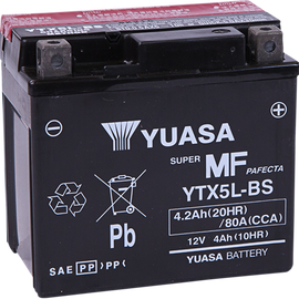 AGM Battery - YTX5L-BS .24 L