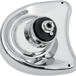 Fairing Mount Mirror - Chrome - FLHT