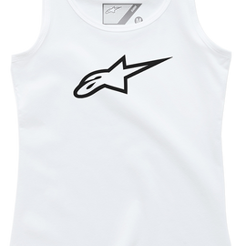 Women's Ageless Tank Top - White - XL