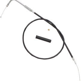 Black XR Throttle Cable0622547