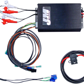 400-Watt Amp Kit - 99-13 FLTR