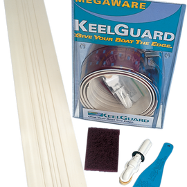 Keel Protector - 6' - White