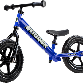 12" Classic Balance Bike - Blue