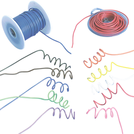 16-Gauge Primary Wire - Black - 35FT