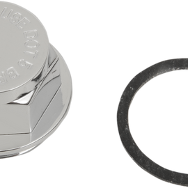 Chrome Master Cylinder Cap