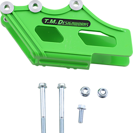 Chain Guide - Kawasaki - Green