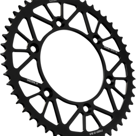 Rear Sprocket - Black - 51-Tooth