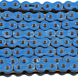 525 Max X - Chain - 120 Links - Blue