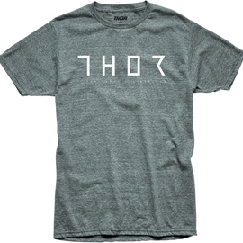 Prime T-Shirt - Heather Steel - 2XL