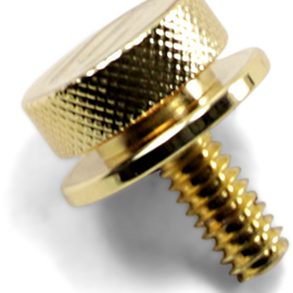 1-1/4"-20 Seat Knob - Gold