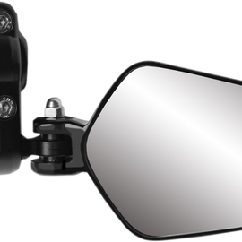 Oval Bar End Mirror