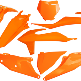 Replacement Body Kit - Orange - KTM