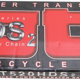 520 HDS - Ultimate Competition Chain - Nickel - 110 Links