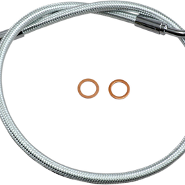 Brake Line - 90° 12 mm - Sterling Chromite II - 26"