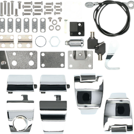 Latch Kit with Hardware - 1996-2013