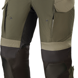 Andes v3 Drystar® Pants - Green - Small